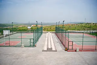 jogging tracks